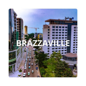 Envoi colis Brazzaville