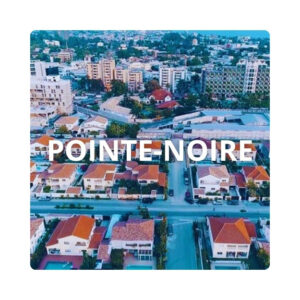 Envoi de colis Pointe-noire