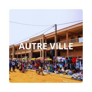 Envoi de Colis Congo